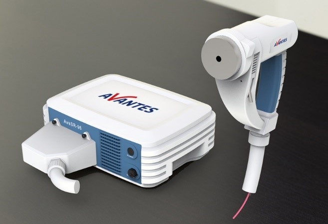 AvaSR-96便攜式太陽光譜反射儀