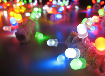 LED燈測(cè)量系統(tǒng)