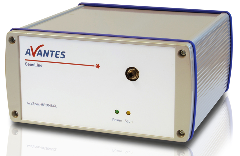 AvaSpec-HS2048XL-EVO 高紫外-近紅外靈敏度背照式CCD光譜儀