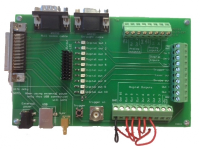 開發(fā)人員套件，便于IO訪問