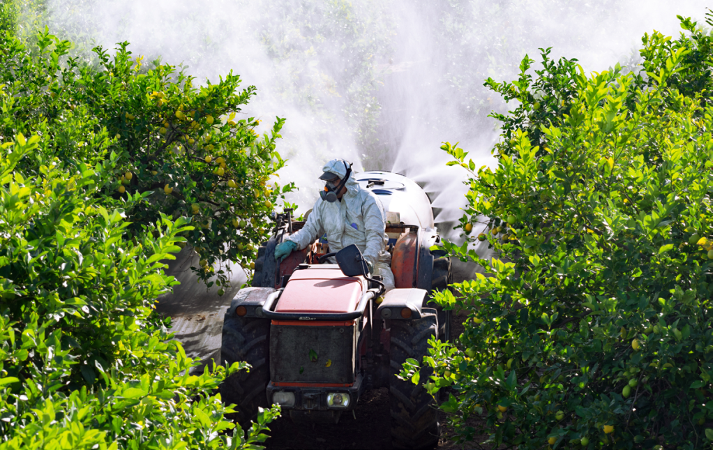 可變光程浸入式探頭測(cè)量農(nóng)達(dá)草甘膦的吸光度