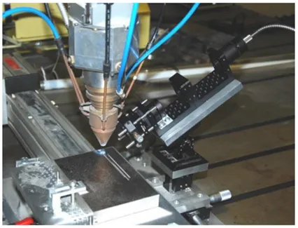 增材制造中的OES過程監(jiān)控