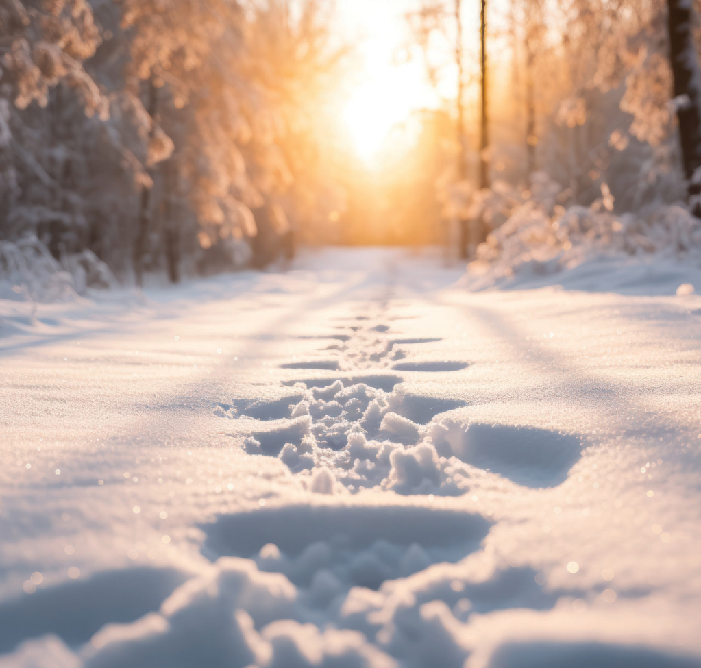利用光譜法測(cè)量雪的反照率